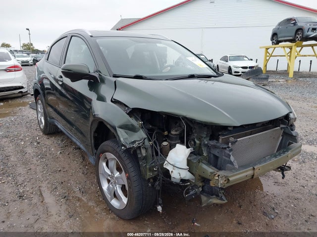 Продажа на аукционе авто 2016 Honda Hr-v Ex-l W/navi, vin: 3CZRU6H79GM731334, номер лота: 46207711