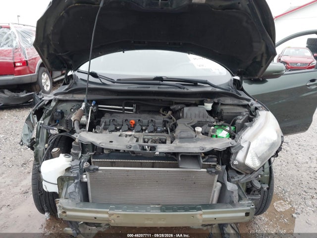 46207711 :رقم المزاد ، 3CZRU6H79GM731334 vin ، 2016 Honda Hr-v Ex-l W/navi مزاد بيع