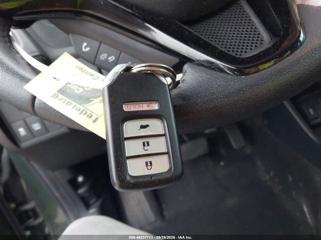 46207711 :رقم المزاد ، 3CZRU6H79GM731334 vin ، 2016 Honda Hr-v Ex-l W/navi مزاد بيع