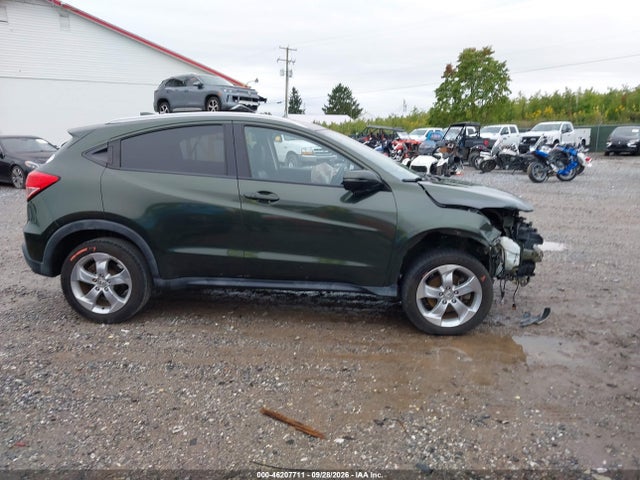 46207711 :رقم المزاد ، 3CZRU6H79GM731334 vin ، 2016 Honda Hr-v Ex-l W/navi مزاد بيع