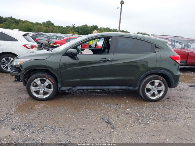 46207711 :رقم المزاد ، 3CZRU6H79GM731334 vin ، 2016 Honda Hr-v Ex-l W/navi مزاد بيع