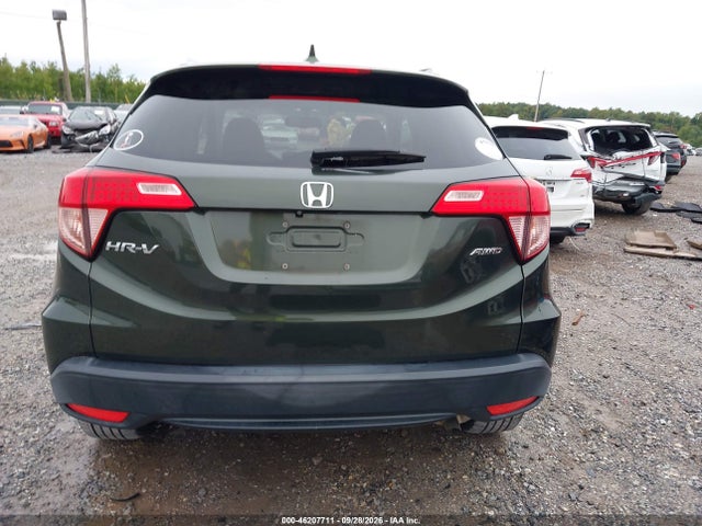 46207711 :رقم المزاد ، 3CZRU6H79GM731334 vin ، 2016 Honda Hr-v Ex-l W/navi مزاد بيع