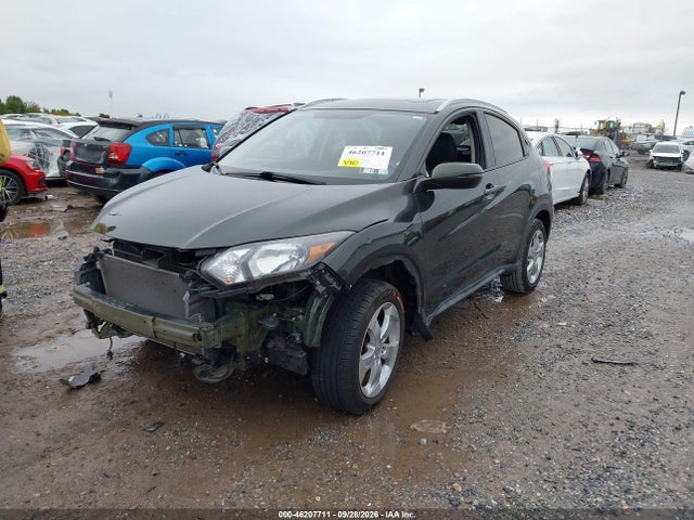 46207711 :رقم المزاد ، 3CZRU6H79GM731334 vin ، 2016 Honda Hr-v Ex-l W/navi مزاد بيع