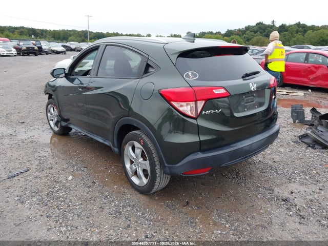 46207711 :رقم المزاد ، 3CZRU6H79GM731334 vin ، 2016 Honda Hr-v Ex-l W/navi مزاد بيع