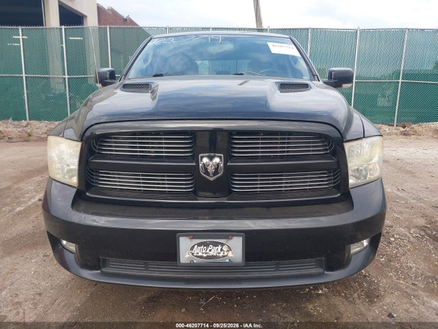 46207714 :رقم المزاد ، 1C6RD7MT3CS133991 vin ، 2012 Ram 1500 Sport مزاد بيع