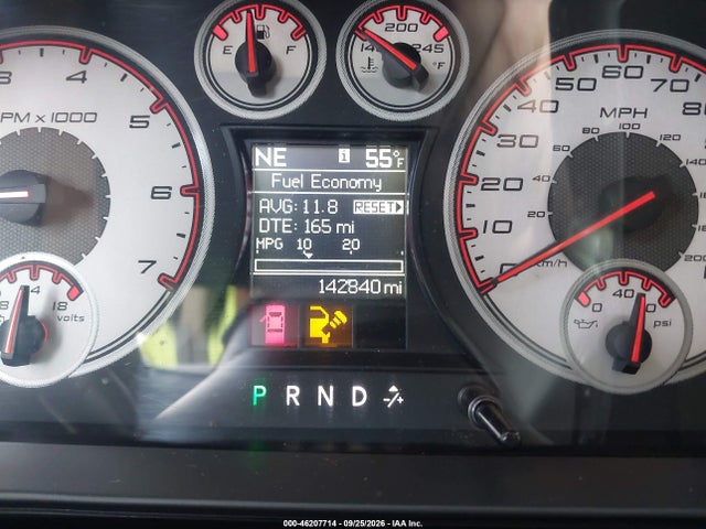 46207714 :رقم المزاد ، 1C6RD7MT3CS133991 vin ، 2012 Ram 1500 Sport مزاد بيع