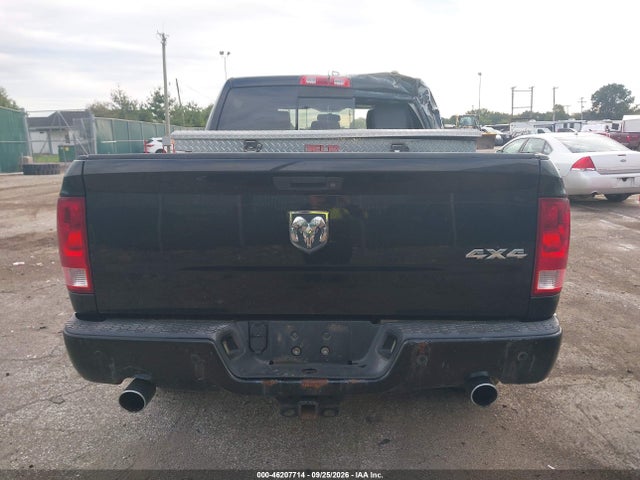 46207714 :رقم المزاد ، 1C6RD7MT3CS133991 vin ، 2012 Ram 1500 Sport مزاد بيع