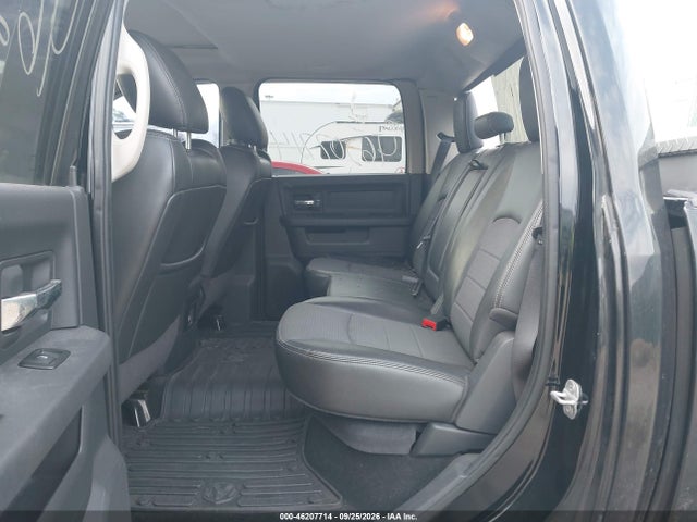 46207714 :رقم المزاد ، 1C6RD7MT3CS133991 vin ، 2012 Ram 1500 Sport مزاد بيع