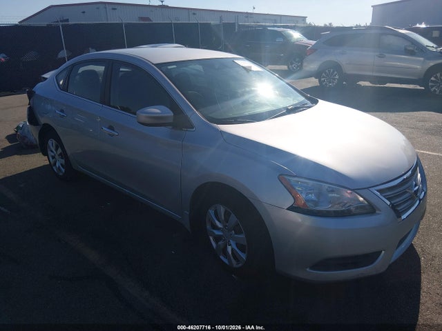 Aukcja sprzedaży 2015 Nissan Sentra S, vin: 3N1AB7AP1FY370121, numer aukcji: 46207716