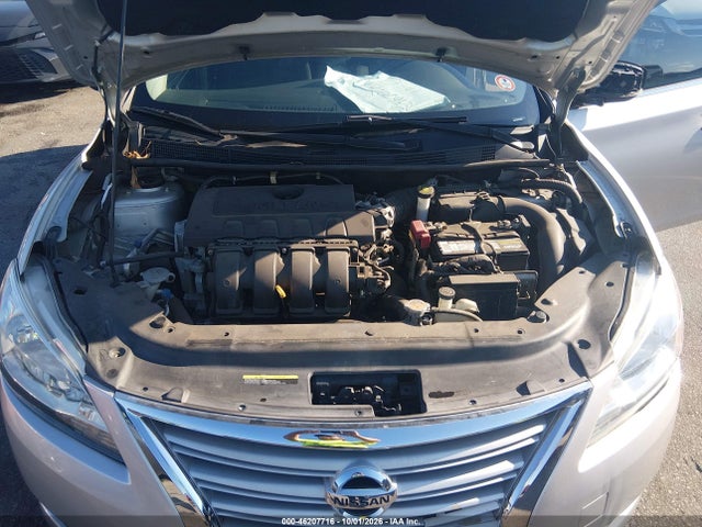 Aukcja sprzedaży 2015 Nissan Sentra S, vin: 3N1AB7AP1FY370121, numer aukcji: 46207716