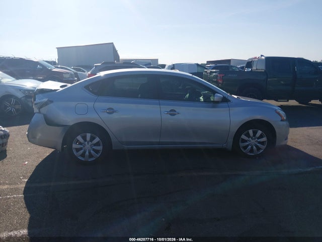 Aukcja sprzedaży 2015 Nissan Sentra S, vin: 3N1AB7AP1FY370121, numer aukcji: 46207716