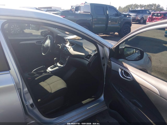 Aukcja sprzedaży 2015 Nissan Sentra S, vin: 3N1AB7AP1FY370121, numer aukcji: 46207716