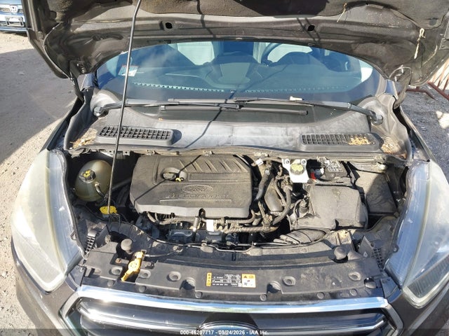 Aukcja sprzedaży 2017 Ford Escape Se, vin: 1FMCU9GD7HUA56760, numer aukcji: 46207717