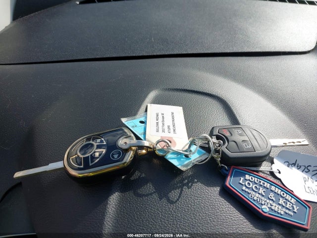 Aukcja sprzedaży 2017 Ford Escape Se, vin: 1FMCU9GD7HUA56760, numer aukcji: 46207717