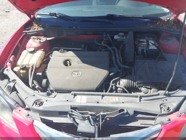 46207722 :رقم المزاد ، JM1BK32F681803780 vin ، 2008 Mazda Mazda3 I مزاد بيع