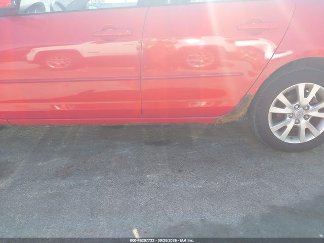 46207722 :رقم المزاد ، JM1BK32F681803780 vin ، 2008 Mazda Mazda3 I مزاد بيع
