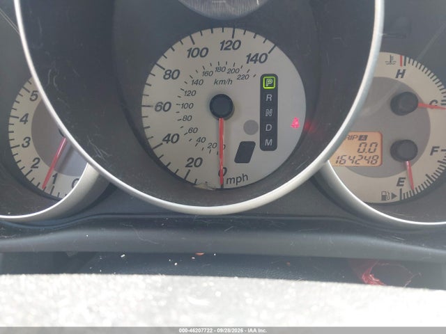 46207722 :رقم المزاد ، JM1BK32F681803780 vin ، 2008 Mazda Mazda3 I مزاد بيع