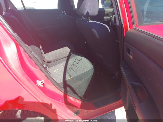 46207722 :رقم المزاد ، JM1BK32F681803780 vin ، 2008 Mazda Mazda3 I مزاد بيع