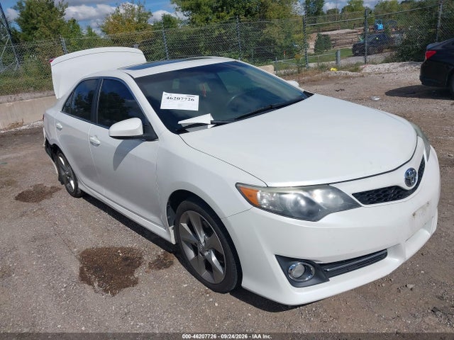Продаж на аукціоні авто 2012 Toyota Camry Se Limited Edition, vin: 4T1BF1FK5CU626478, номер лоту: 46207726