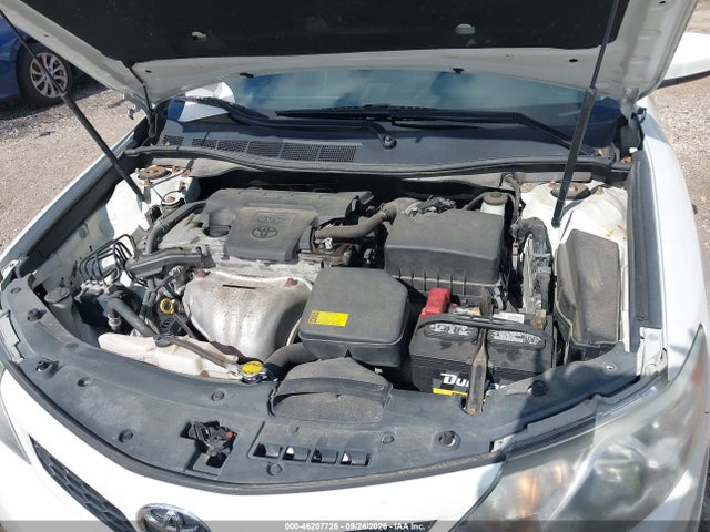 2012 Toyota Camry Se Limited Edition მანქანა იყიდება აუქციონზე, vin: 4T1BF1FK5CU626478, აუქციონის ნომერი: 46207726