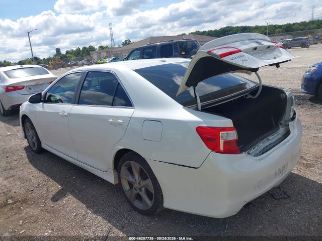 2012 Toyota Camry Se Limited Edition მანქანა იყიდება აუქციონზე, vin: 4T1BF1FK5CU626478, აუქციონის ნომერი: 46207726