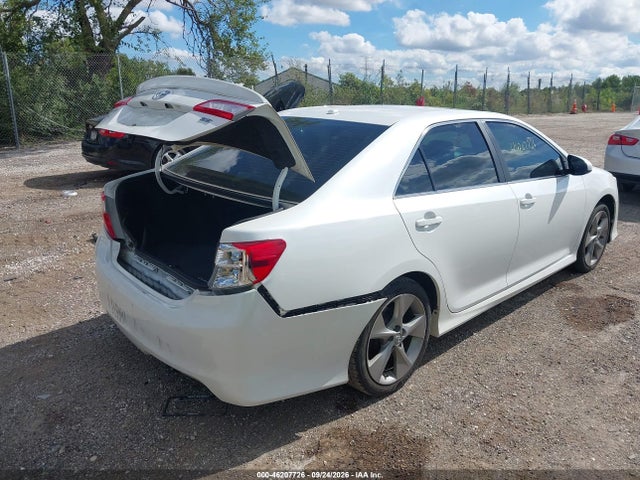 2012 Toyota Camry Se Limited Edition მანქანა იყიდება აუქციონზე, vin: 4T1BF1FK5CU626478, აუქციონის ნომერი: 46207726