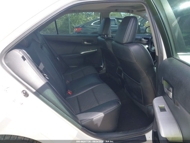 2012 Toyota Camry Se Limited Edition მანქანა იყიდება აუქციონზე, vin: 4T1BF1FK5CU626478, აუქციონის ნომერი: 46207726