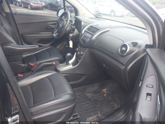 Aukcja sprzedaży 2016 Chevrolet Trax Ltz, vin: KL7CJRSB2GB560675, numer aukcji: 46207727
