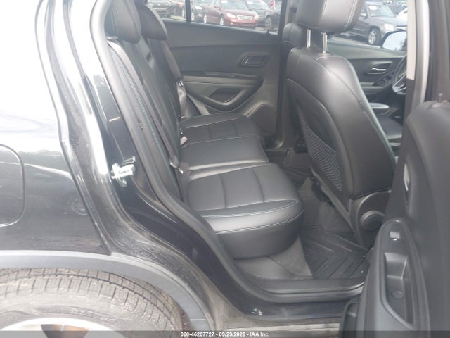 Aukcja sprzedaży 2016 Chevrolet Trax Ltz, vin: KL7CJRSB2GB560675, numer aukcji: 46207727