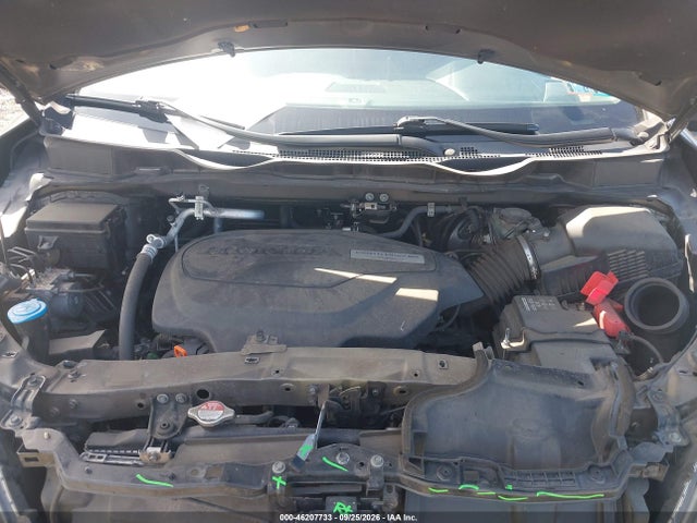 Honda ODYSSEY EX 2019 5FNRL6H58KB077009 Image 10