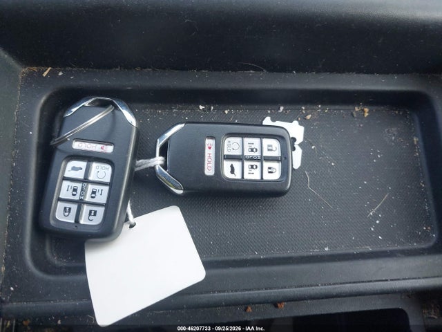 Honda ODYSSEY EX 2019 5FNRL6H58KB077009 Image 11