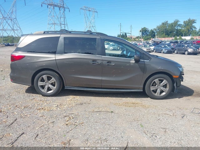 Honda ODYSSEY EX 2019 5FNRL6H58KB077009 Image 13