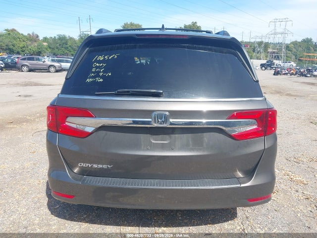 Honda ODYSSEY EX 2019 5FNRL6H58KB077009 Image 16