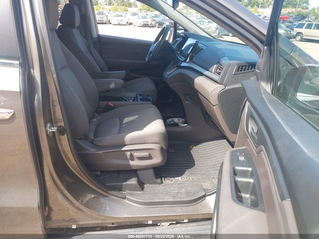 Honda ODYSSEY EX 2019 5FNRL6H58KB077009 Image 5