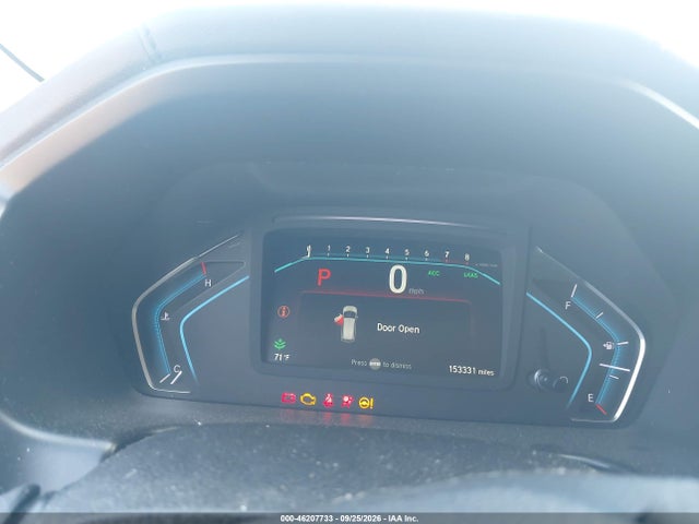 Honda ODYSSEY EX 2019 5FNRL6H58KB077009 Image 7
