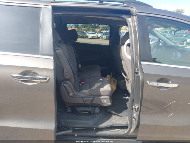 Honda ODYSSEY EX 2019 5FNRL6H58KB077009 Image 8