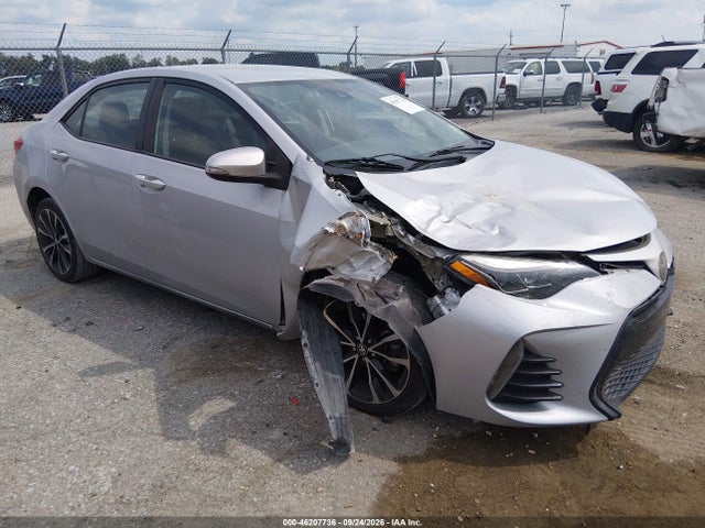 46207736 :رقم المزاد ، 2T1BURHE2KC243139 vin ، 2019 Toyota Corolla Se مزاد بيع