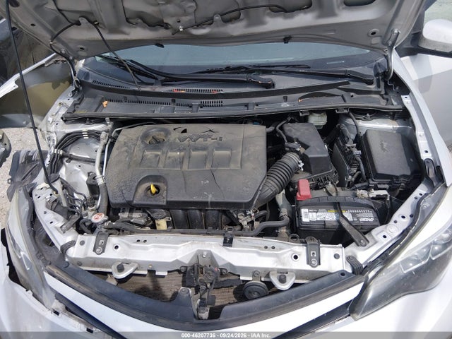 46207736 :رقم المزاد ، 2T1BURHE2KC243139 vin ، 2019 Toyota Corolla Se مزاد بيع