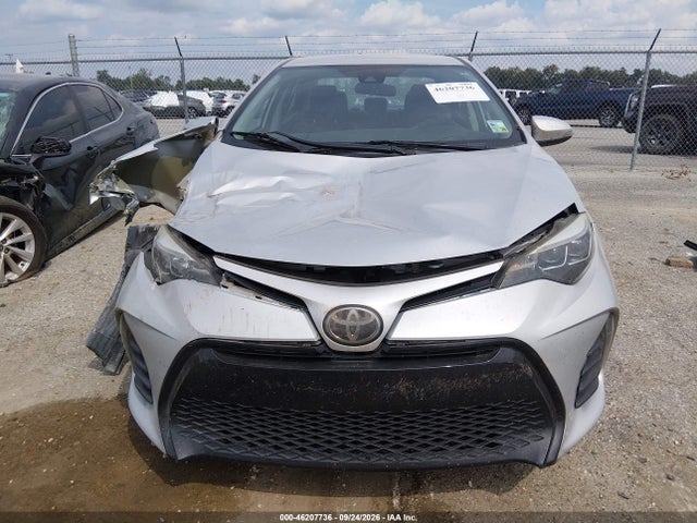 46207736 :رقم المزاد ، 2T1BURHE2KC243139 vin ، 2019 Toyota Corolla Se مزاد بيع