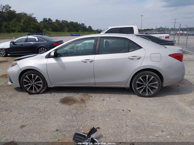 46207736 :رقم المزاد ، 2T1BURHE2KC243139 vin ، 2019 Toyota Corolla Se مزاد بيع