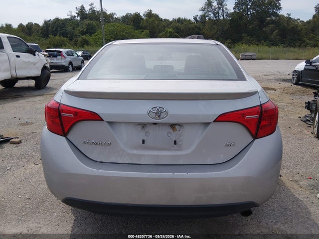 46207736 :رقم المزاد ، 2T1BURHE2KC243139 vin ، 2019 Toyota Corolla Se مزاد بيع