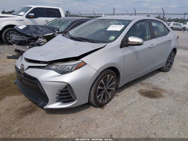 46207736 :رقم المزاد ، 2T1BURHE2KC243139 vin ، 2019 Toyota Corolla Se مزاد بيع