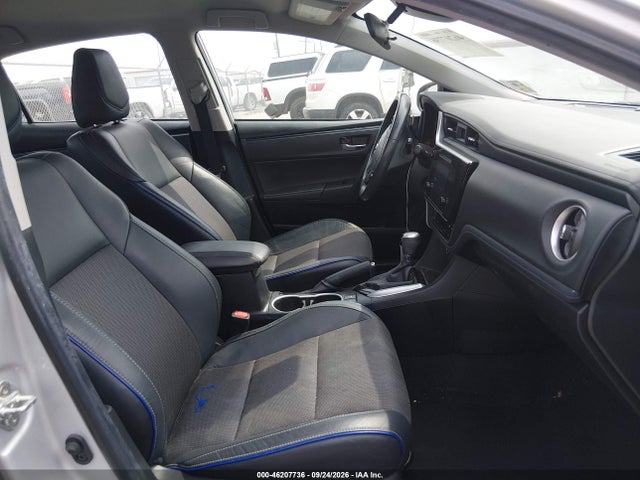 46207736 :رقم المزاد ، 2T1BURHE2KC243139 vin ، 2019 Toyota Corolla Se مزاد بيع