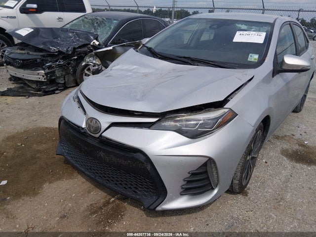 46207736 :رقم المزاد ، 2T1BURHE2KC243139 vin ، 2019 Toyota Corolla Se مزاد بيع
