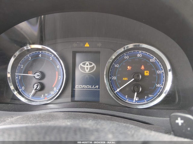 46207736 :رقم المزاد ، 2T1BURHE2KC243139 vin ، 2019 Toyota Corolla Se مزاد بيع