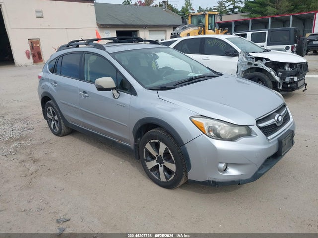 Aukcja sprzedaży 2014 Subaru Xv Crosstrek Hybrid Touring, vin: JF2GPBKC7EH248754, numer aukcji: 46207738