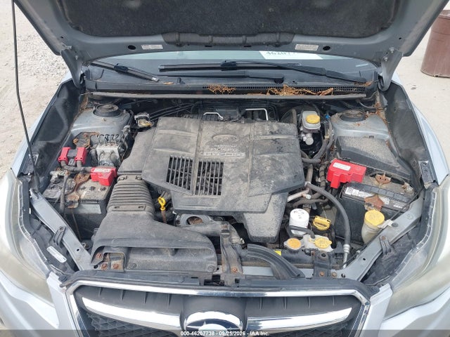 Aukcja sprzedaży 2014 Subaru Xv Crosstrek Hybrid Touring, vin: JF2GPBKC7EH248754, numer aukcji: 46207738