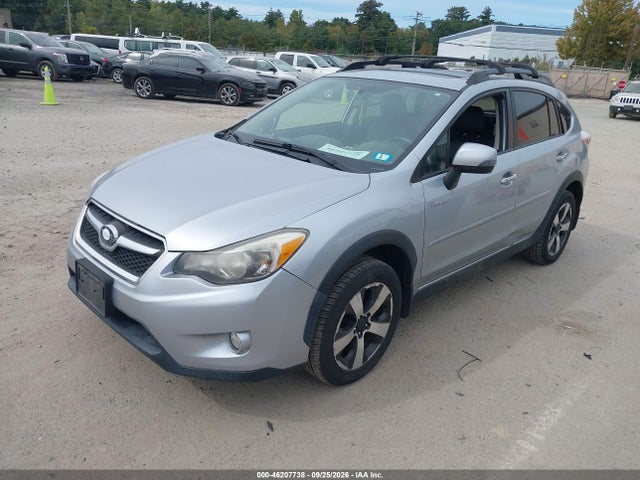 Aukcja sprzedaży 2014 Subaru Xv Crosstrek Hybrid Touring, vin: JF2GPBKC7EH248754, numer aukcji: 46207738