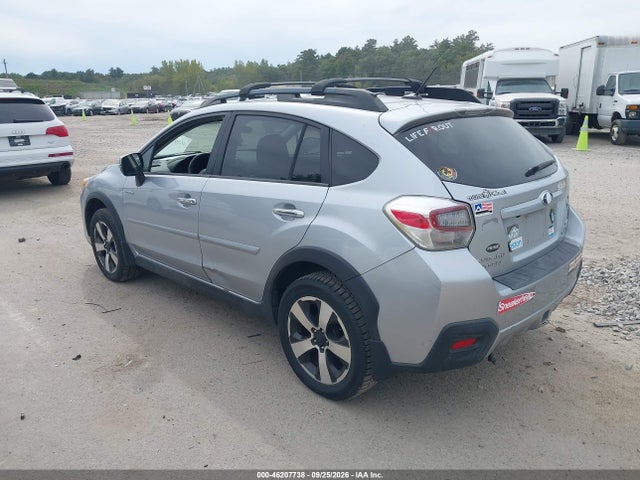Aukcja sprzedaży 2014 Subaru Xv Crosstrek Hybrid Touring, vin: JF2GPBKC7EH248754, numer aukcji: 46207738