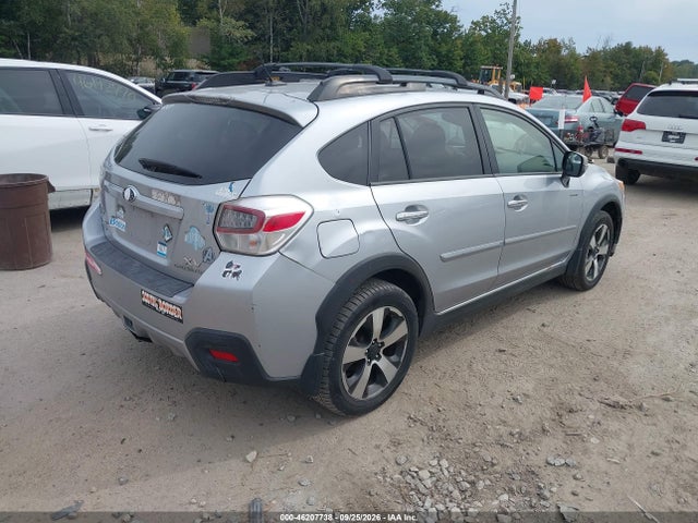 Aukcja sprzedaży 2014 Subaru Xv Crosstrek Hybrid Touring, vin: JF2GPBKC7EH248754, numer aukcji: 46207738
